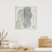 ミズーリ，ビックスバーグ ポスター (キッチン)