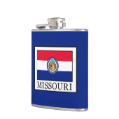 ミズーリ フラスク (左)