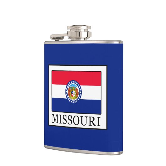 ミズーリ フラスク (左)