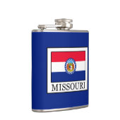 ミズーリ フラスク (右)