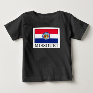 ミズーリ ベビーTシャツ