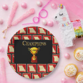 ミズーリ ペーパープレート (パーティー)