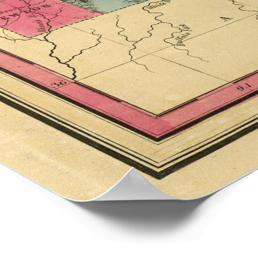 ミズーリ ポスター (角)