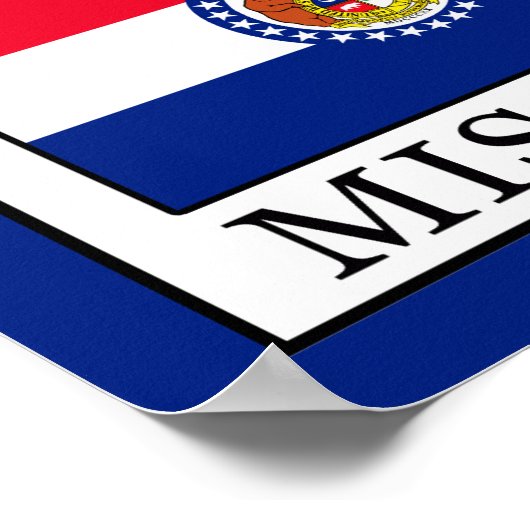 ミズーリ ポスター (角)