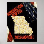 ミズーリ ポスター (正面)