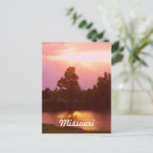 ミズーリ ポストカード (スタンド正面)