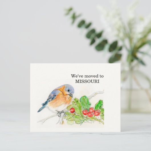 ミズーリ ポストカード (スタンド正面)