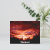 ミズーリ ポストカード (スタンド正面)