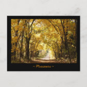 ミズーリ ポストカード (正面)