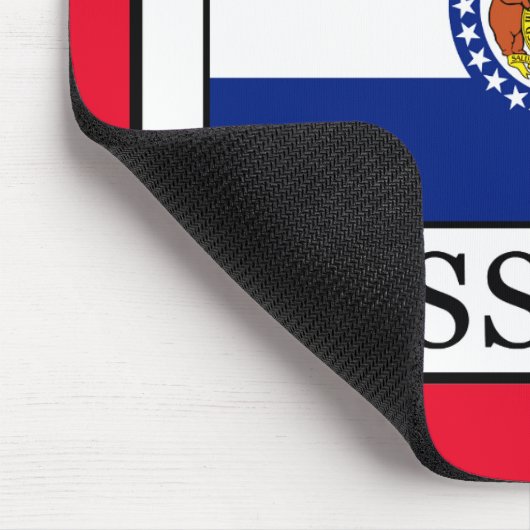 ミズーリ マウスパッド (コーナー)