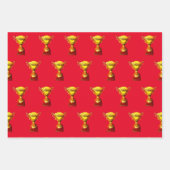 ミズーリ ラッピングペーパーシート (正面3)