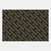 ミズーリ ラッピングペーパーシート (正面2)