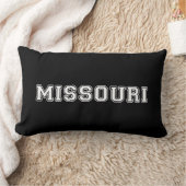ミズーリ ランバークッション (ブランケット)