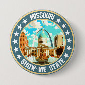 ミズーリ 缶バッジ (正面)