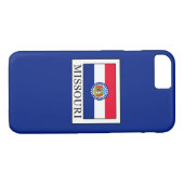 ミズーリ Case-Mate iPhoneケース (裏面(横))