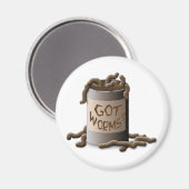 ミズ得ム？ マグネット (正面/裏面)