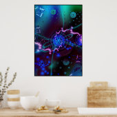 ミズ・オブ・ビヨント ポスター (キッチン)