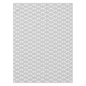 ミセスカスタムウエディングレセプションテーブルクロス テーブルクロス (正面)