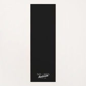 ミセスカスタムズの家族結婚ギフト ヨガマット (正面)