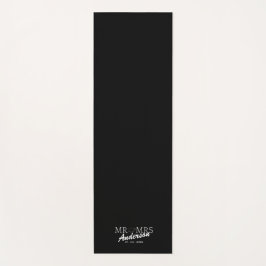 ミセスカスタムズの家族結婚ギフト ヨガマット