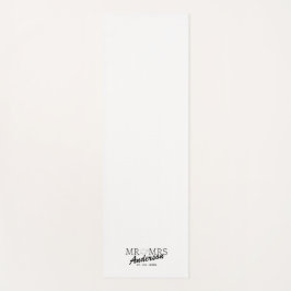 ミセスカスタムズの家族結婚ギフト ヨガマット