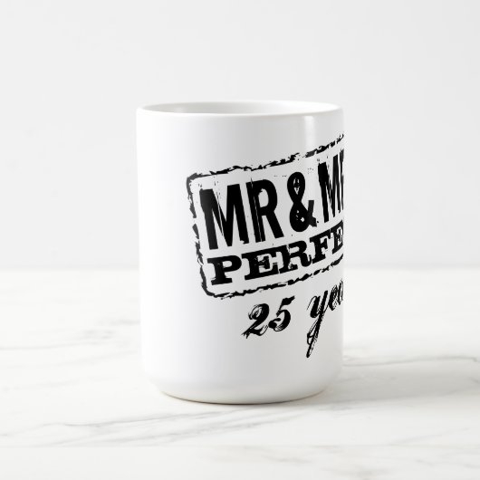 ミセスカスタムズの記念コー結婚ヒマグ コーヒーマグカップ (中央)