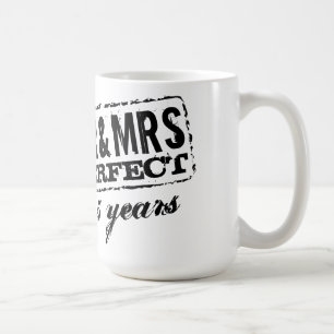 ミセスカスタムズの記念コー結婚ヒマグ コーヒーマグカップ