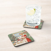 ミセスクロースホリデーベーキングデライト コースター (右側)