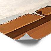 ミセスクロースホリデーベーキングデライト ポスター (角)