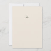 ミセスクロースホリデーベーキングデライト 招待状 (裏面)