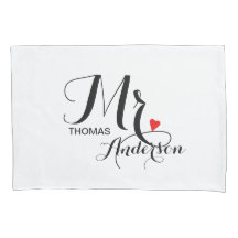 ミセスパーソナライズされたズの結婚カップル