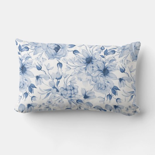 ミセスパーソナライズされたズの結婚枕 ランバークッション (裏面)