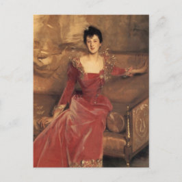 ミセスヒュー・ハマースリ ポストカード