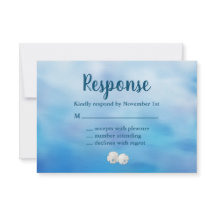 ミセスミセス・サンディ・トゥーズRSVPサンドドル