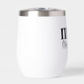 ミセス名パーソナライズされた結婚前 (正面)