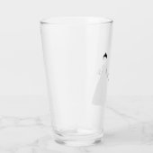 ミセス結婚のコップ タンブラーグラス (右)