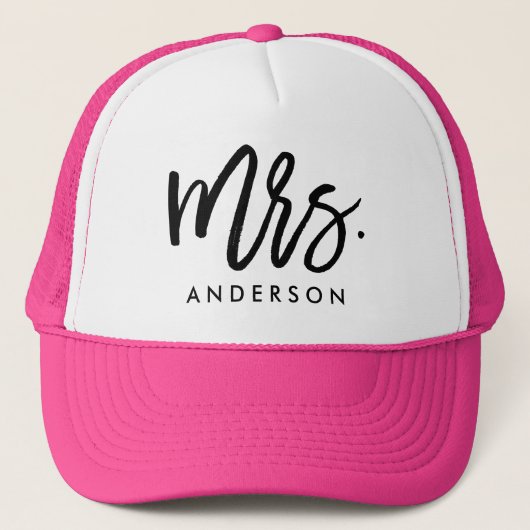 ミセス結婚ズ キャップ (正面)