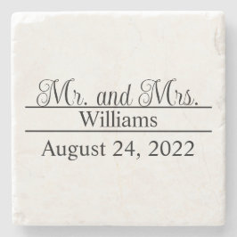 ミセス結婚ズ ストーンコースター