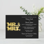 ミセス結婚ズ 招待状 (スタンド正面)