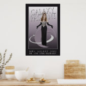 ミセス銀河系2002 - 1 ポスター (キッチン)