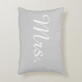 ミセス アクセントクッション (正面(垂直))