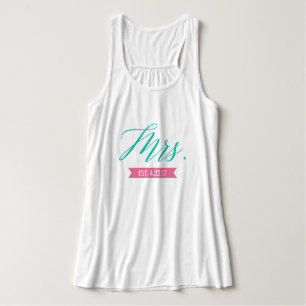 ミセス・アット・デイト タンクトップ