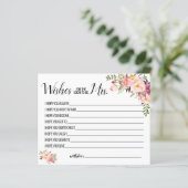 ミセス・アドバイス・カードを希望 (スタンド正面)