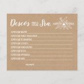 ミセス・アドバイス・カードを希望 (裏面)