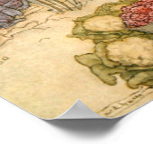 ミセス・アンド・ミセス・ビネガー・アットホーム ポスター (角)