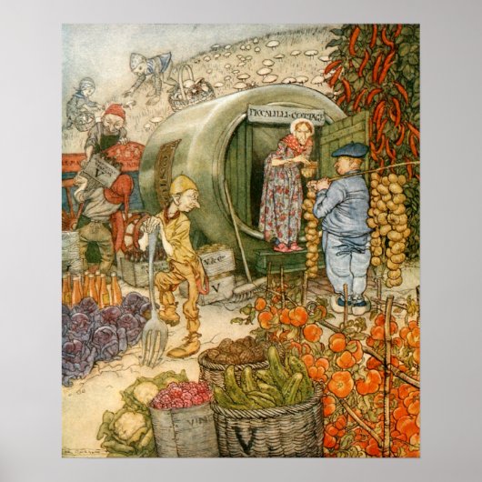 ミセス・アンド・ミセス・ビネガー・アットホーム ポスター (正面)