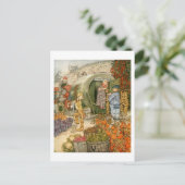 ミセス・アンド・ミセス・ビネガー・アットホーム ポストカード (スタンド正面)