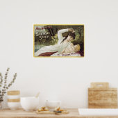 ミセス・ウィンスロワーズの癒しのシロップ ポスター (キッチン)