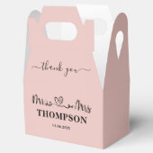 ミセス・エレガントシンプル |バラ金ゴールド フェイバーボックス (オープン)