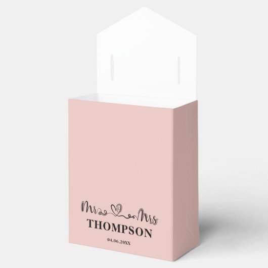 ミセス・エレガントシンプル |バラ金ゴールド フェイバーボックス (オープン)